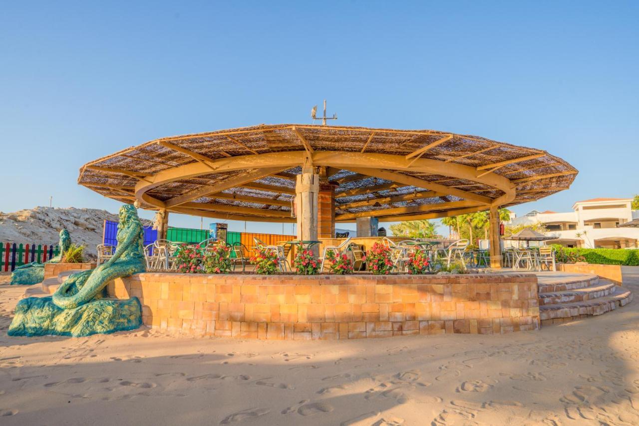 Ivy Cyrene Island Aqua Park Resort (Adults Only) Sharm El-Sheikh Exterior foto