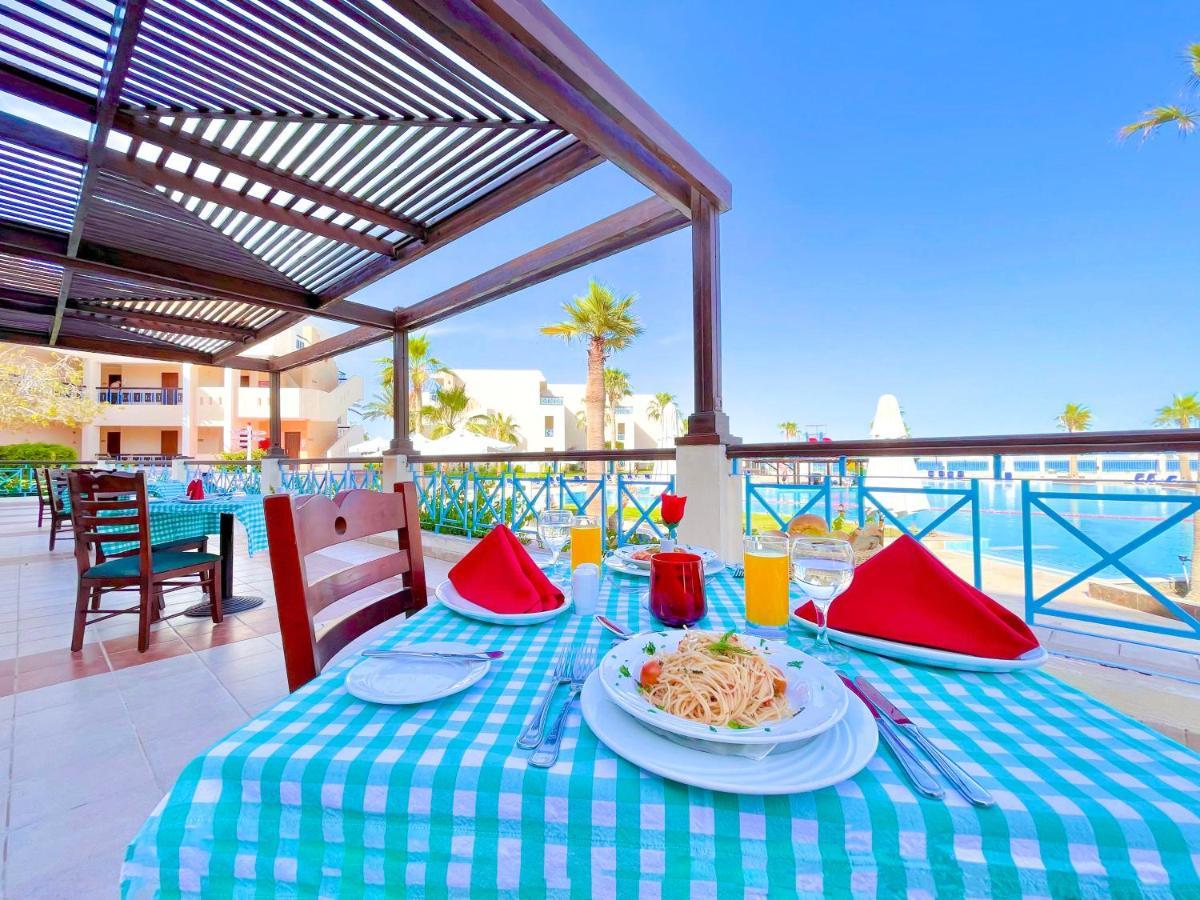 Ivy Cyrene Island Aqua Park Resort (Adults Only) Sharm El-Sheikh Exterior foto