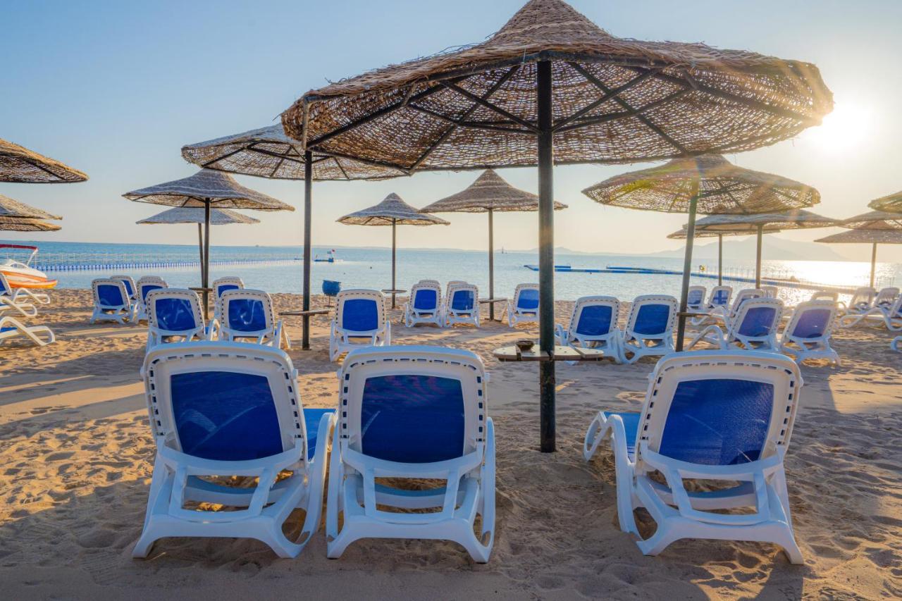 Ivy Cyrene Island Aqua Park Resort (Adults Only) Sharm El-Sheikh Exterior foto